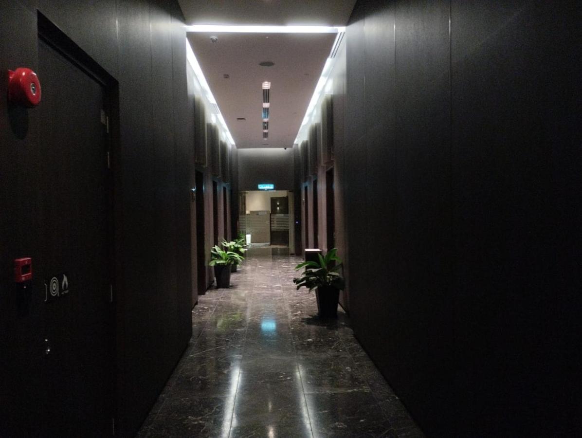 Eaton Residences Klcc By Luna Kuala Lumpur Exterior photo