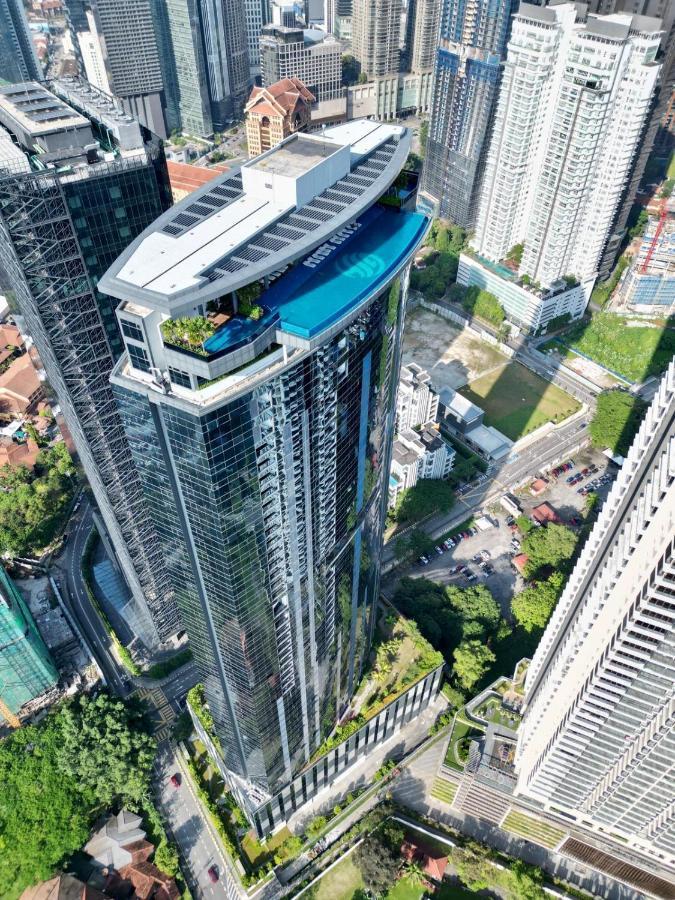 Eaton Residences Klcc By Luna Kuala Lumpur Exterior photo